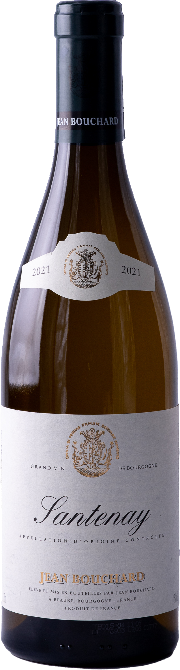 Santenay Jean Bouchard - Сеть винных магазинов Wine Gallery 